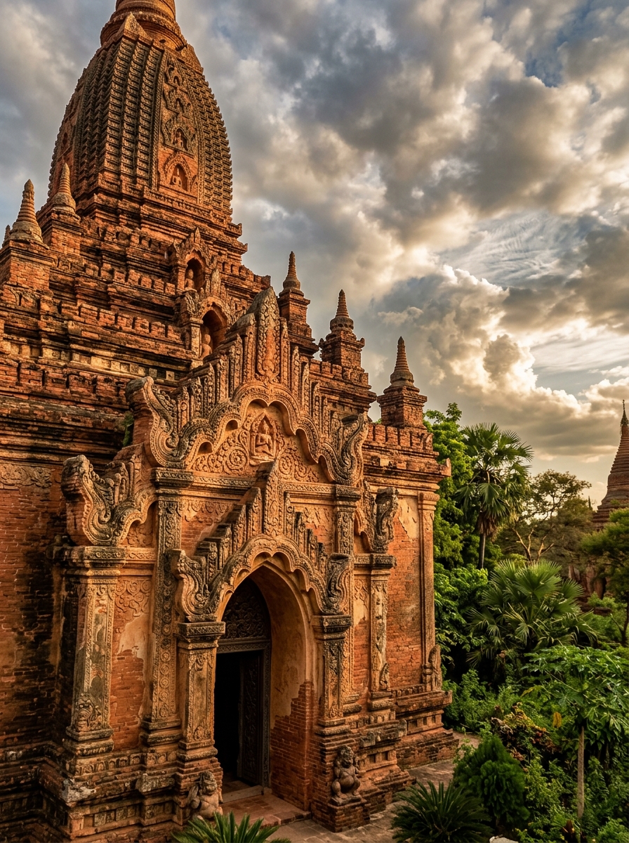 ทุ่งเจดีย์พุกาม